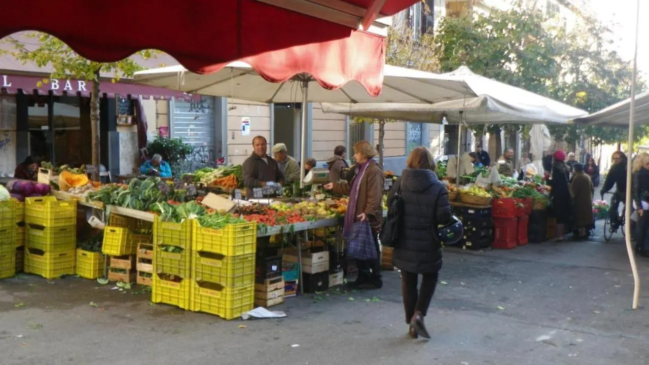 Camere Artistiche In Appartamento Roma Italia