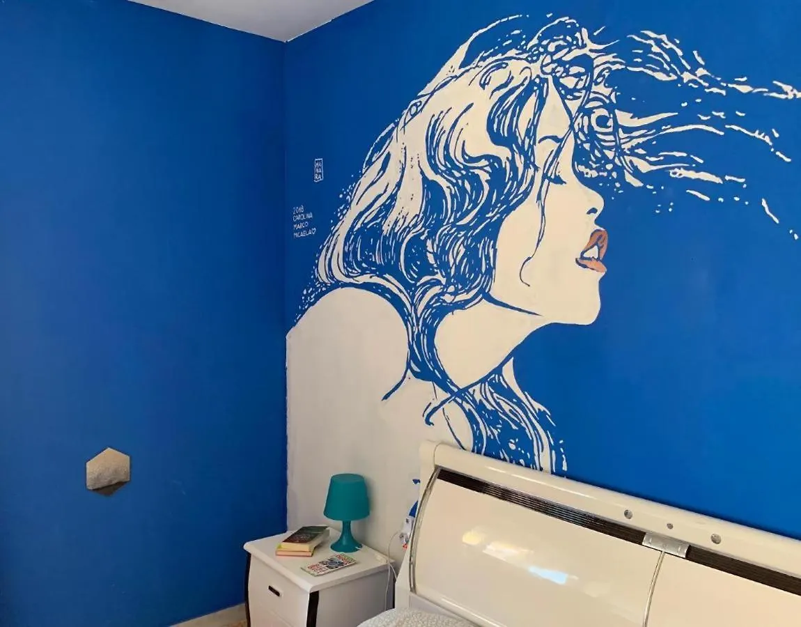 Camere Artistiche In Appartamento Roma 0*,  Italia