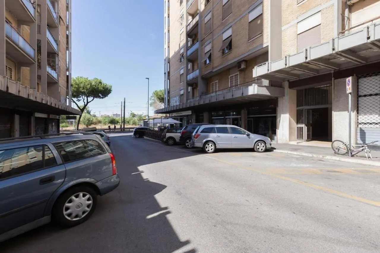 Camere Artistiche In Appartamento Rome 0*,