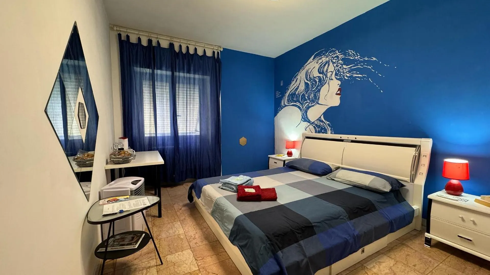 Camere Artistiche In Appartamento Rome 0*,  Italy